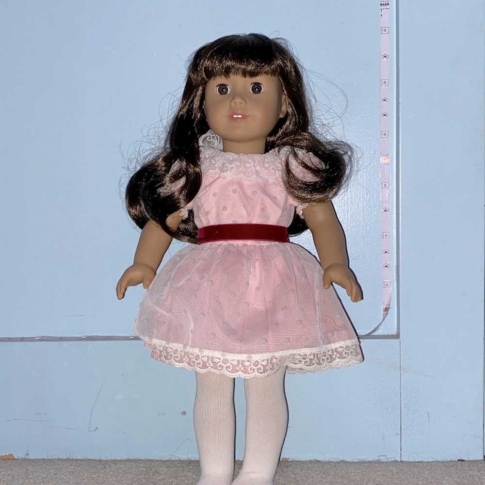 Samantha American Girl Doll